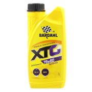 75w80 XTG MTF GL4/GL5/MT-1 1L (синт. трансмисионное масло) 34991