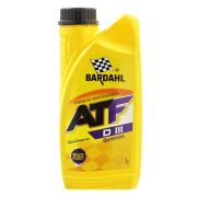ATF DEXRON III 1L (авт. транс. синт. масло) 36281