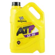 ATF DEXRON III 5L (авт. транс. синт. масло) 36283